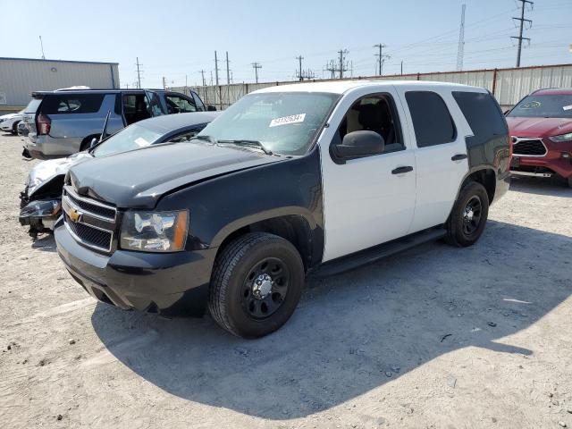 Продажа на аукционе авто 2014 Chevrolet Tahoe Police, vin: 1GNLC2E06ER165702, номер лота: 54132634