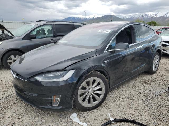 Продажа на аукционе авто 2017 Tesla Model X, vin: 00000000000000000, номер лота: 54330544