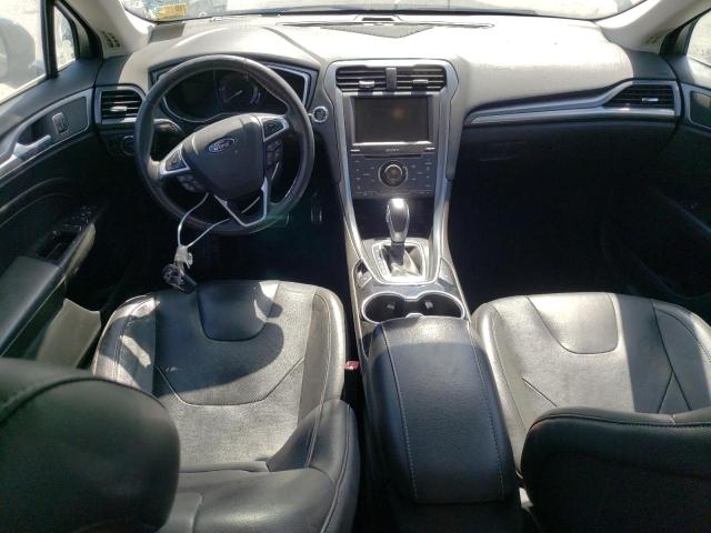 3FA6P0SU7FR124027 Ford Fusion Titanium Phev