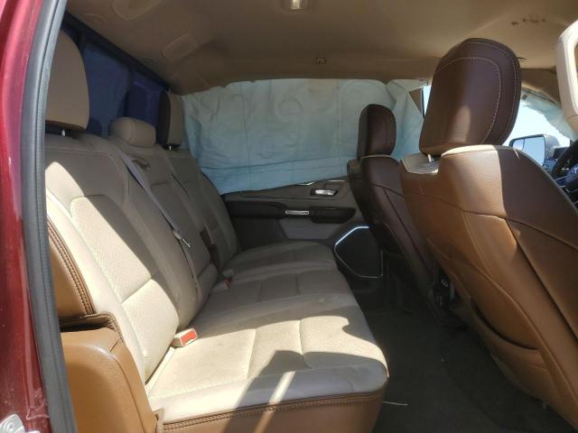 1C6SRFJT0KN715416 RAM 1500 Laie