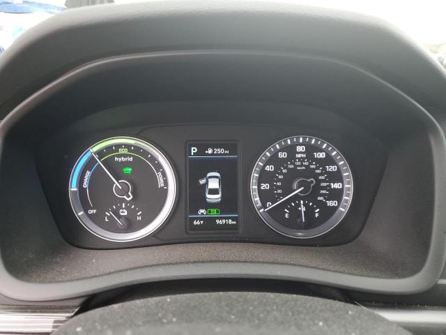 KMHE34L31JA078496 Hyundai SONATA HYBRID