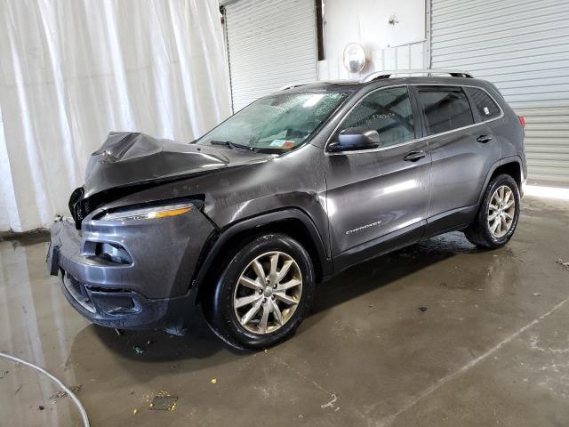 Auction sale of the 2016 Jeep Cherokee Limited, vin: 1C4PJMDB4GW202474, lot number: 53617454