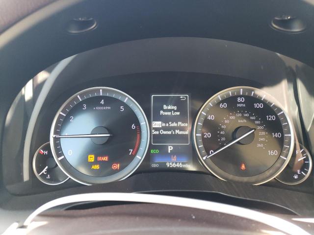 58ABK1GG1JU093668 Lexus ES 350