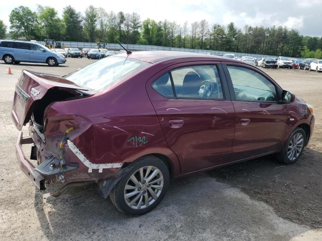 ML32F3FJ0JHF15646 Mitsubishi Mirage G4 Es