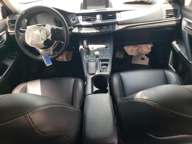 JTHKD5BH2E2178421 Lexus CT 200