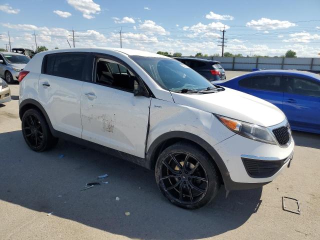 KNDPBCAC5G7869584 KIA Sportage Lx