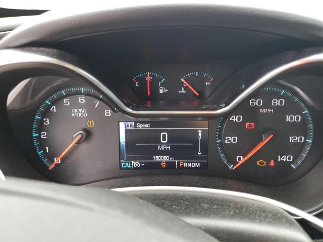 2G1105S34H9105160 Chevrolet IMPALA LT