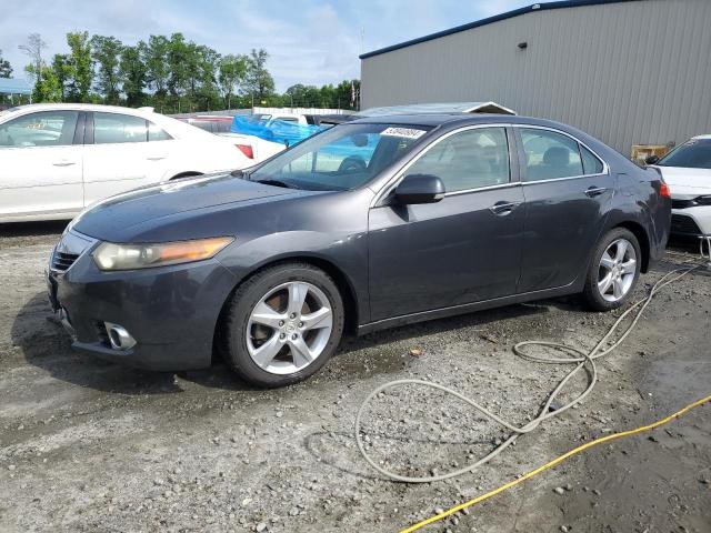 Auction sale of the 2011 Acura Tsx, vin: JH4CU2F64BC003203, lot number: 53840984
