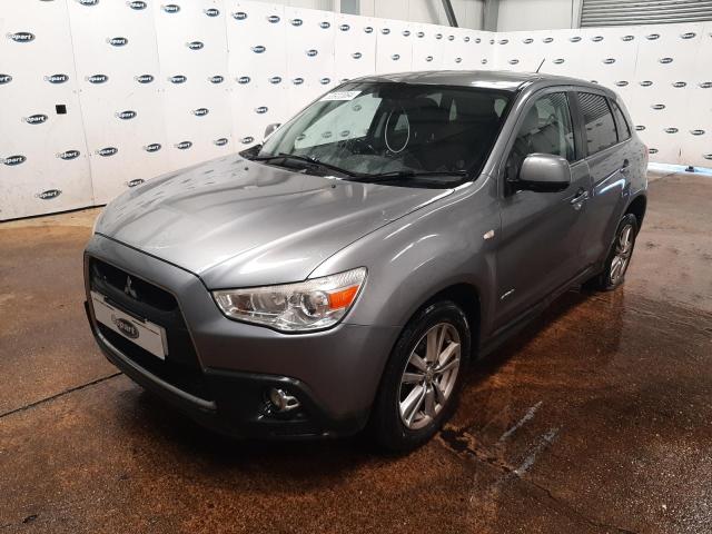 Auction sale of the 2010 Mitsubishi Asx 3 Clea, vin: *****************, lot number: 53922064
