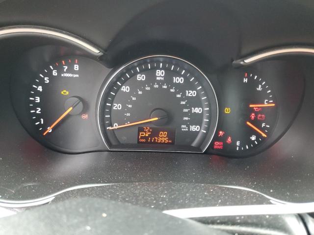 5XYKTCA67FG552733 KIA SORENTO LX