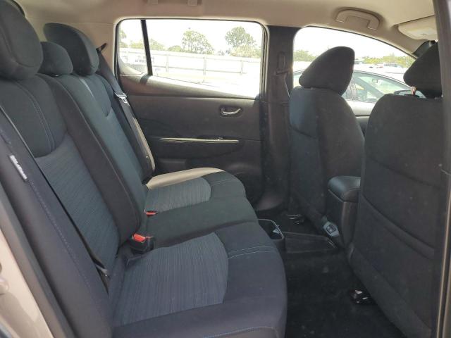 1N4CZ1CV5PC558540 Nissan Leaf Sv Plus