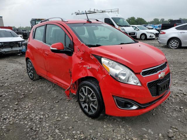 KL8CF6S96EC588088 Chevrolet Spark 2lt