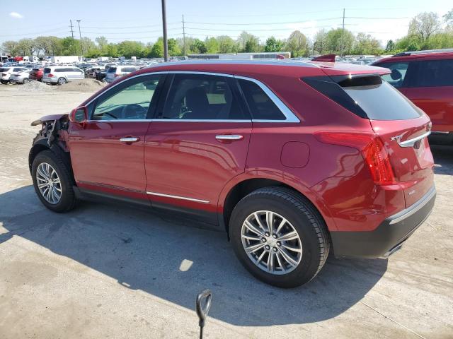 1GYKNDRS1KZ191278 Cadillac XT5 LUXURY