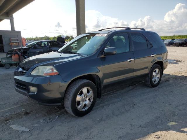 Auction sale of the 2003 Acura Mdx, vin: 2HNYD18223H554606, lot number: 56387024