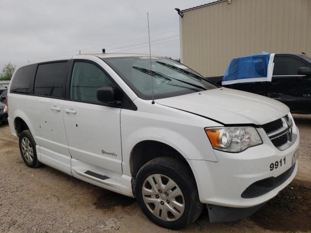 2C4RDGBG5JR135125 Dodge Grand Caravan Se
