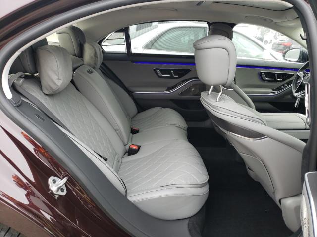 W1K6G7GBXMA043806 Mercedes-Benz S 580 4matic