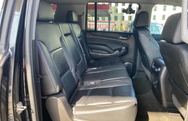 1GNSCHKC6HR285209 Chevrolet Suburban C1500 Lt