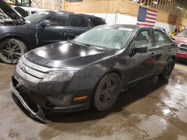 Auction sale of the 2011 Ford Fusion Se, vin: 3FAHP0HA0BR173456, lot number: 53099444