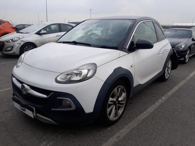 Auction sale of the 2015 Vauxhall Adam Rocks, vin: *****************, lot number: 54912344