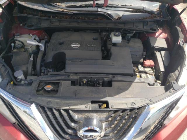 5N1AZ2MG3HN162325 Nissan MURANO S