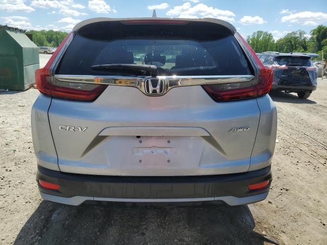 7FARW2H55ME009452 Honda CR-V EX