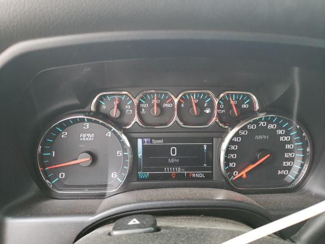 3GCPCREC5JG119981 Chevrolet Silverado C1500 Lt