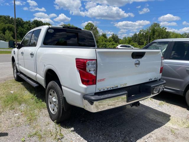 1N6AA1F35JN510922 Nissan TITAN XD S