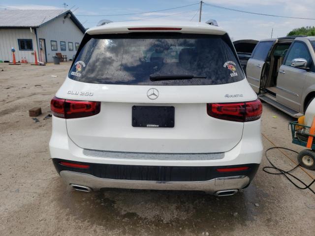 W1N4M4HB5MW103641 Mercedes-Benz Glb 250 4matic