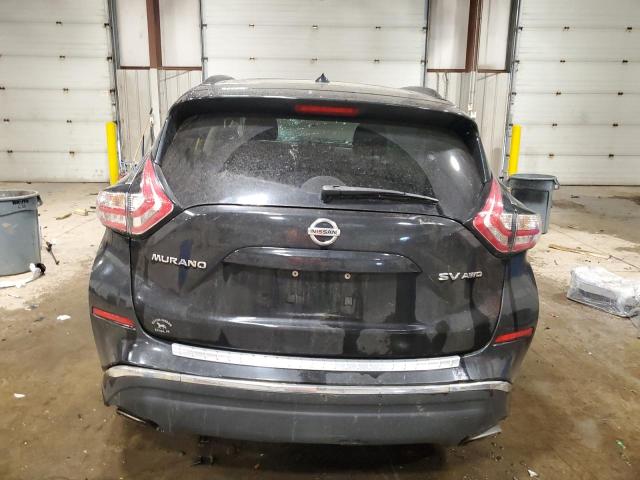 5N1AZ2MH4FN236809 Nissan MURANO S