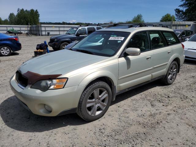 Auction sale of the 2006 Subaru Outback Outback 3.0r Ll Bean, vin: 00000000000000000, lot number: 57093824