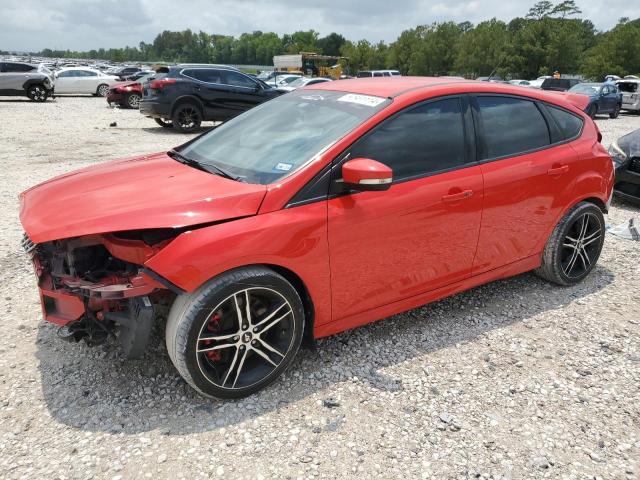 Auction sale of the 2017 Ford Focus St, vin: 1FADP3L96HL307875, lot number: 52931114