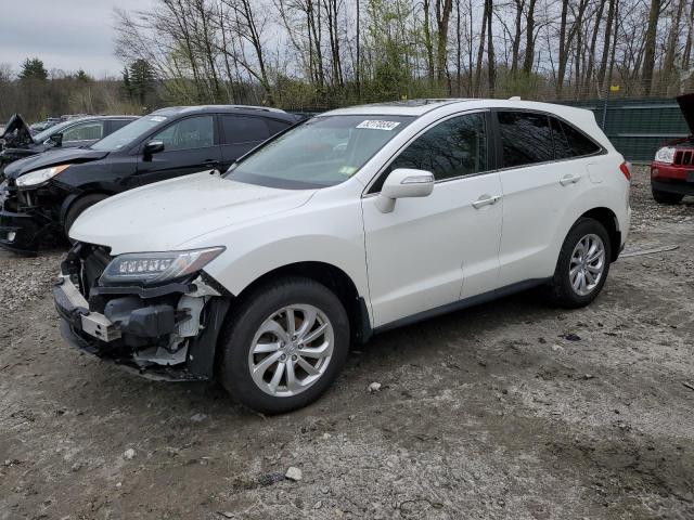 Aukcja sprzedaży 2016 Acura Rdx, vin: 5J8TB4H34GL029895, numer aukcji: 52170554