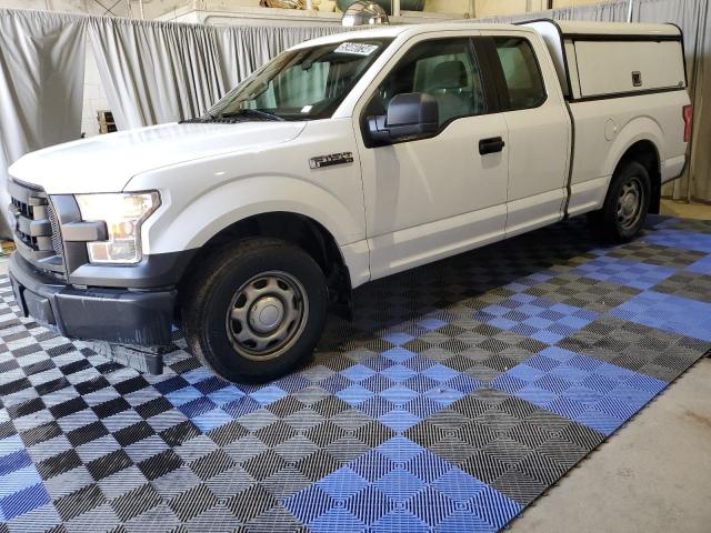 Auction sale of the 2017 Ford F150 Super Cab, vin: 1FTEX1C87HKD20201, lot number: 53460734