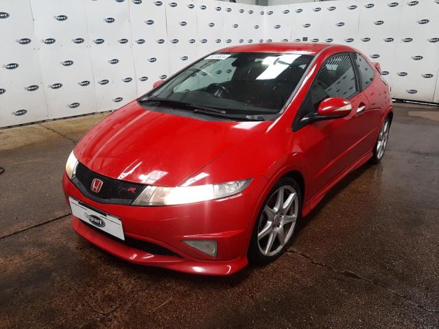 Auction sale of the 2008 Honda Civic Type, vin: *****************, lot number: 55246824