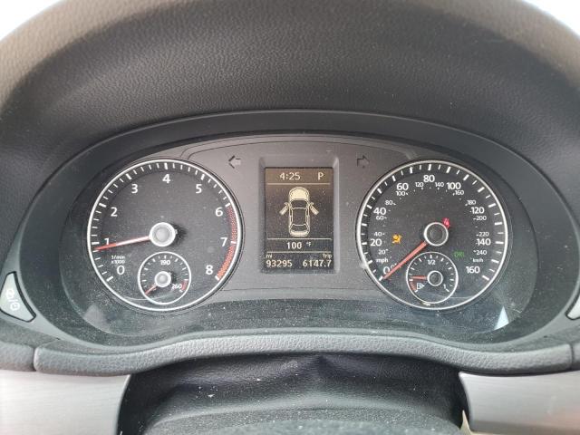 1VWBP7A32EC002003 Volkswagen PASSAT SE