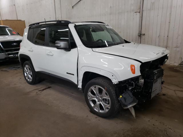 ZACNJBD17KPJ85692 Jeep Renegade Limited