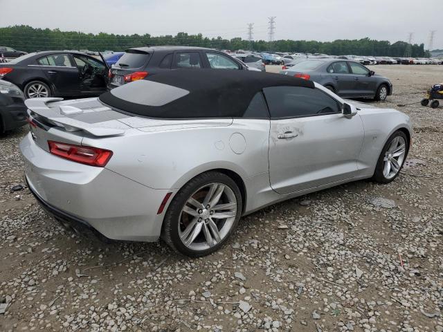 1G1FH3D76H0136598 Chevrolet CAMARO SS