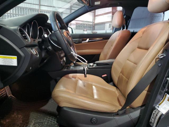 WDDGF5HBXEA892460 Mercedes-Benz C 350