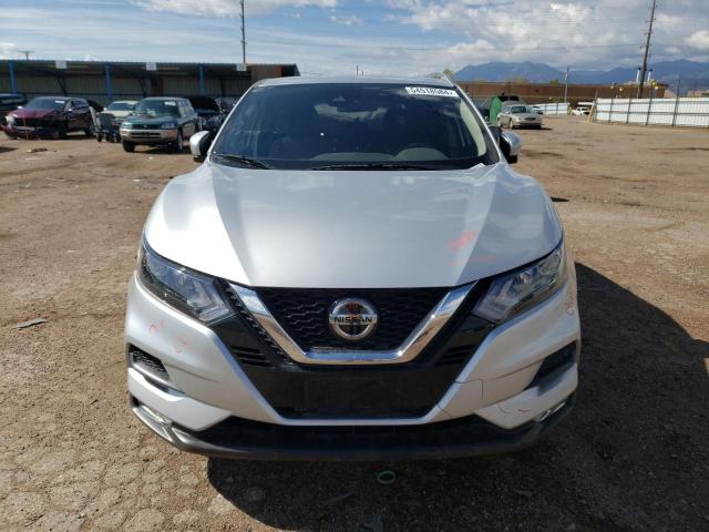 JN1BJ1BW7NW485466 Nissan Rogue Sport Sv