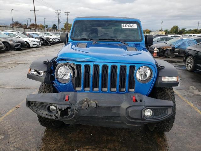 1C4HJXFN0MW870832 Jeep Wrangler Unlimited Rubicon