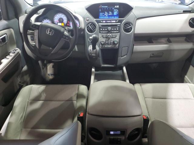 5FNYF4H45FB062052 Honda Pilot Ex