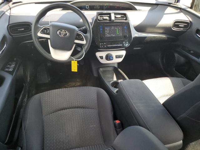 JTDKBRFU0H3549502 Toyota Prius
