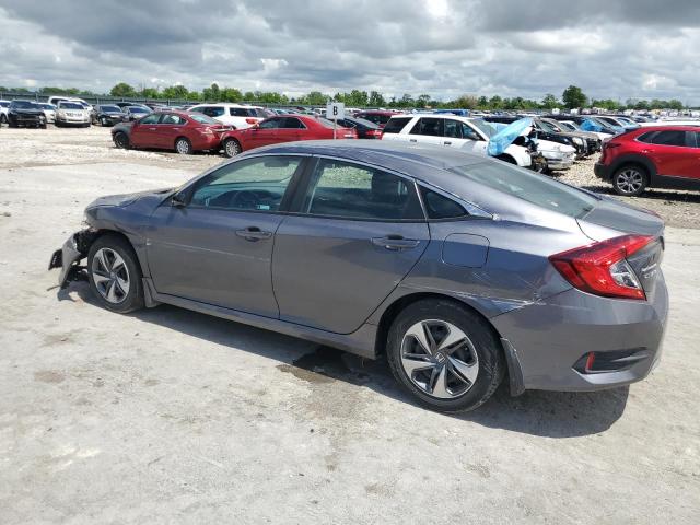 2HGFC2F65MH556428 Honda Civic Lx