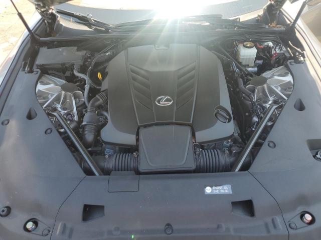 JTHAP5AY0MA103905 Lexus LC 500