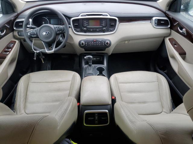 5XYPG4A34HG273748 KIA SORENTO LX