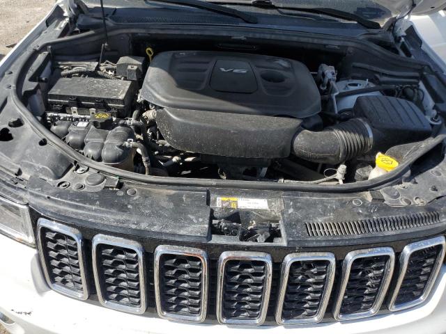 1C4RJFAG1JC508593 Jeep Grand Cherokee Laredo