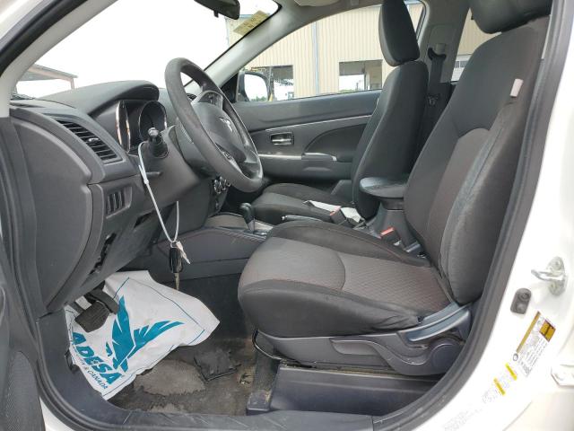 JA4AP3AU6KU005311 Mitsubishi Outlander Sport Es
