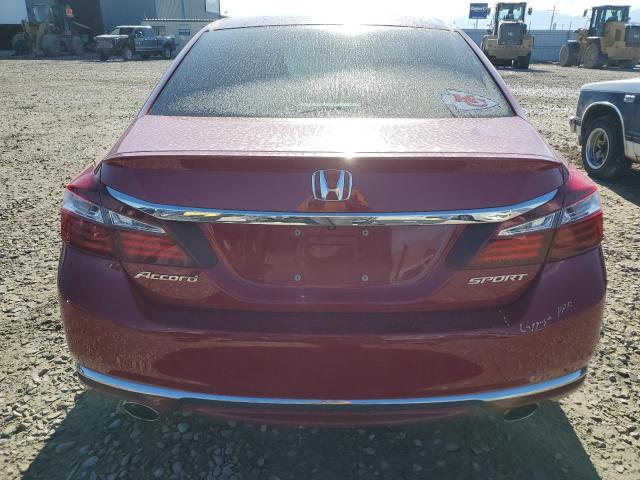 1HGCR2F59HA095814 Honda ACCORD SPO