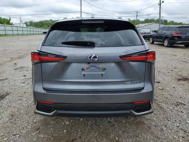 JTJGJRDZXL2135324 Lexus NX 300H