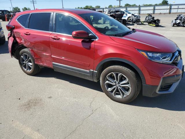 2HKRW2H85NH655213 Honda CR-V EXL